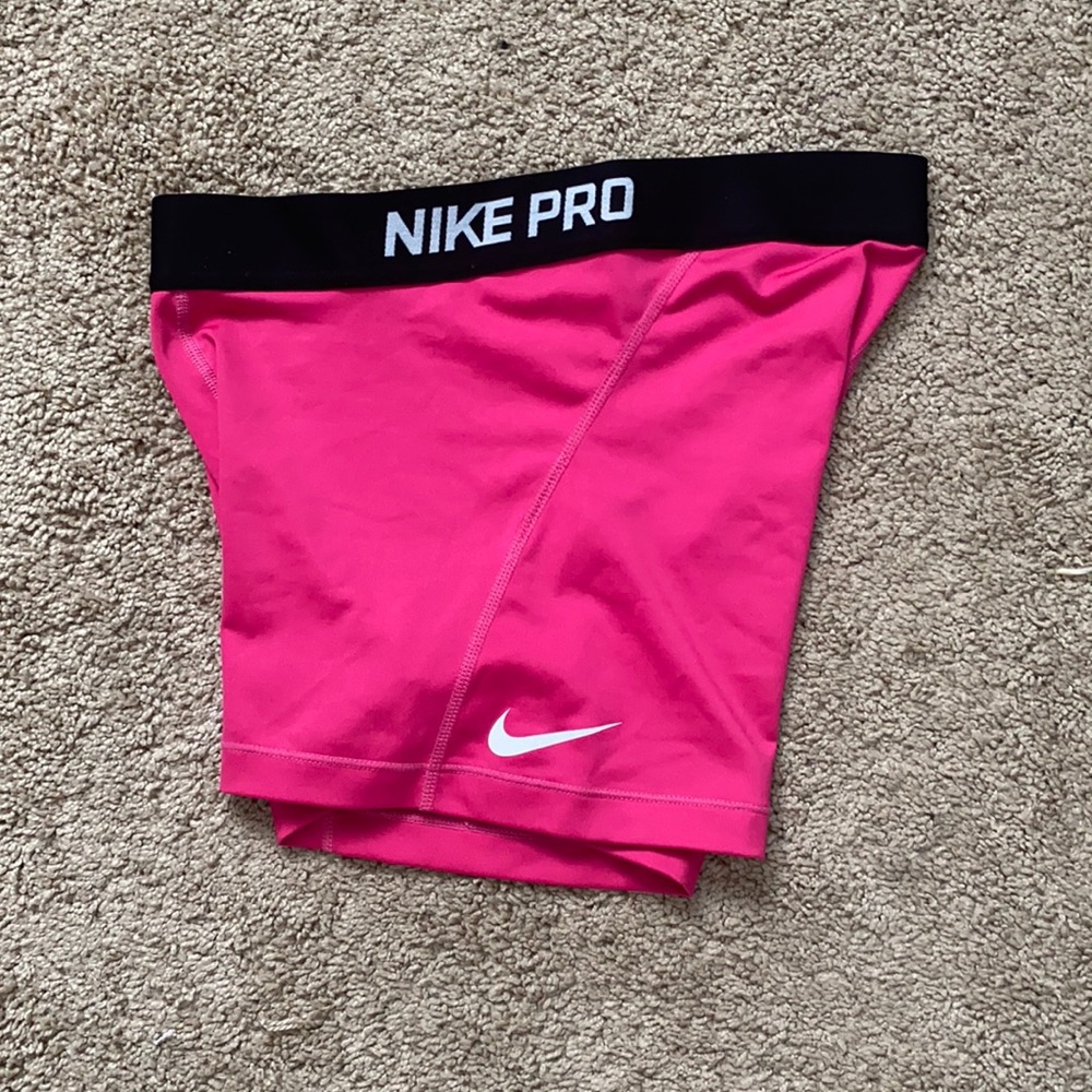Nike Pro Shorts
